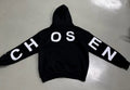 CHOSEN Hoodie B/W