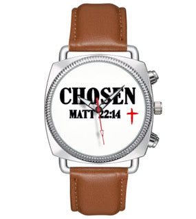 CHOSEN (Brown) Watch