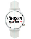CHOSEN (White) Watch